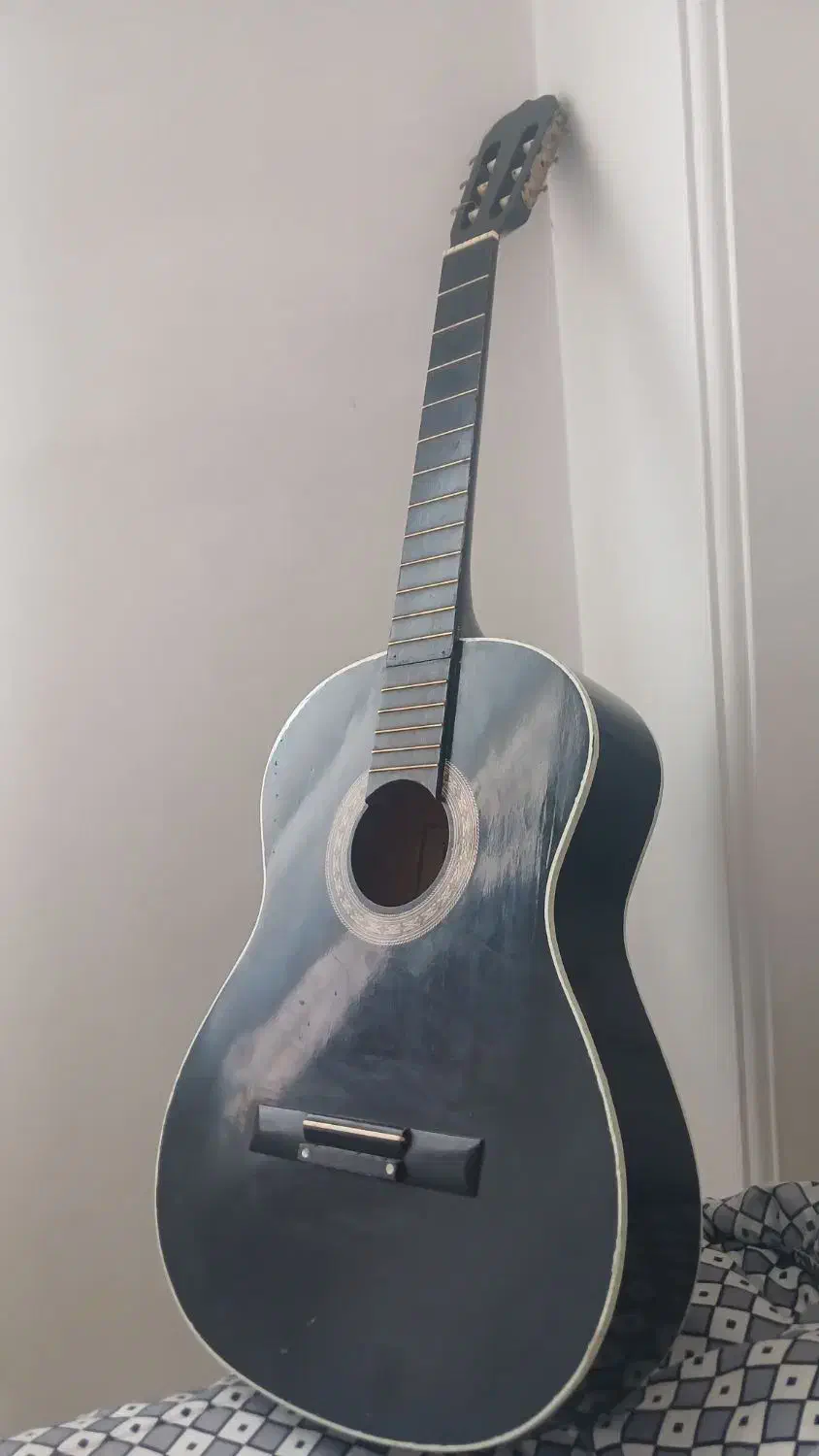 گیتار|گیتار، بیس، امپلیفایر|بجنورد, |دیوار