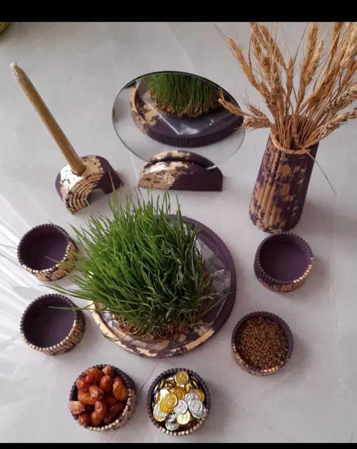 سازه های سنگی هاکان|ظروف سرو و پذیرایی|اردبیل, |دیوار