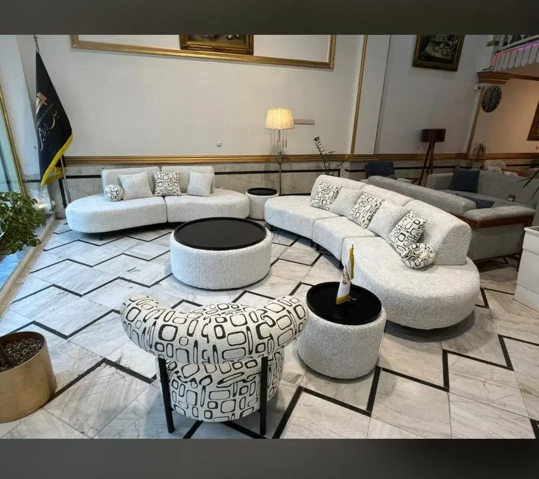 مبل ۱۱ نفره|مبلمان خانگی و میز عسلی|رباطکریم, رباطکریم|دیوار