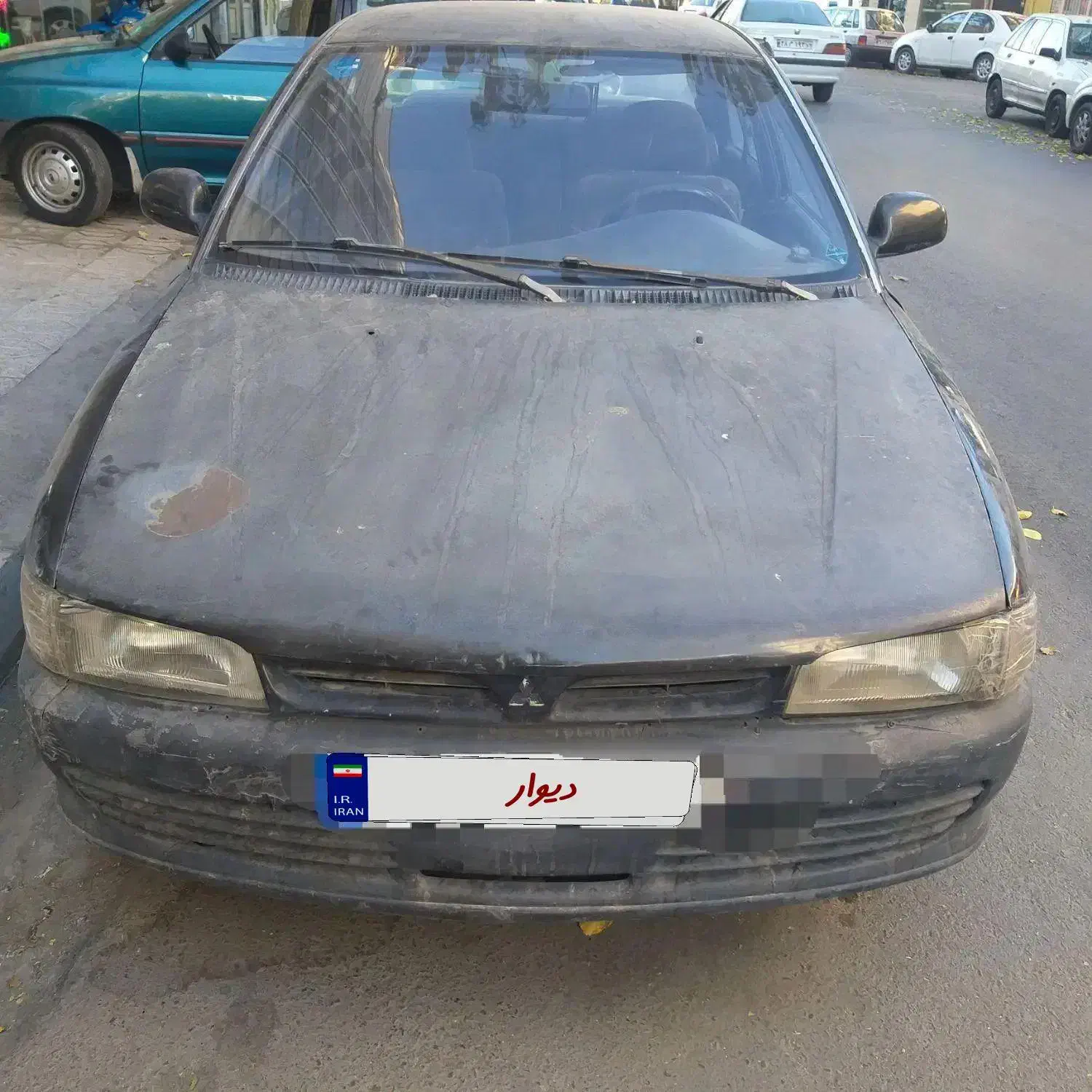 ماشین لنسر|خودرو سواری و وانت|مشهد, عامل|دیوار