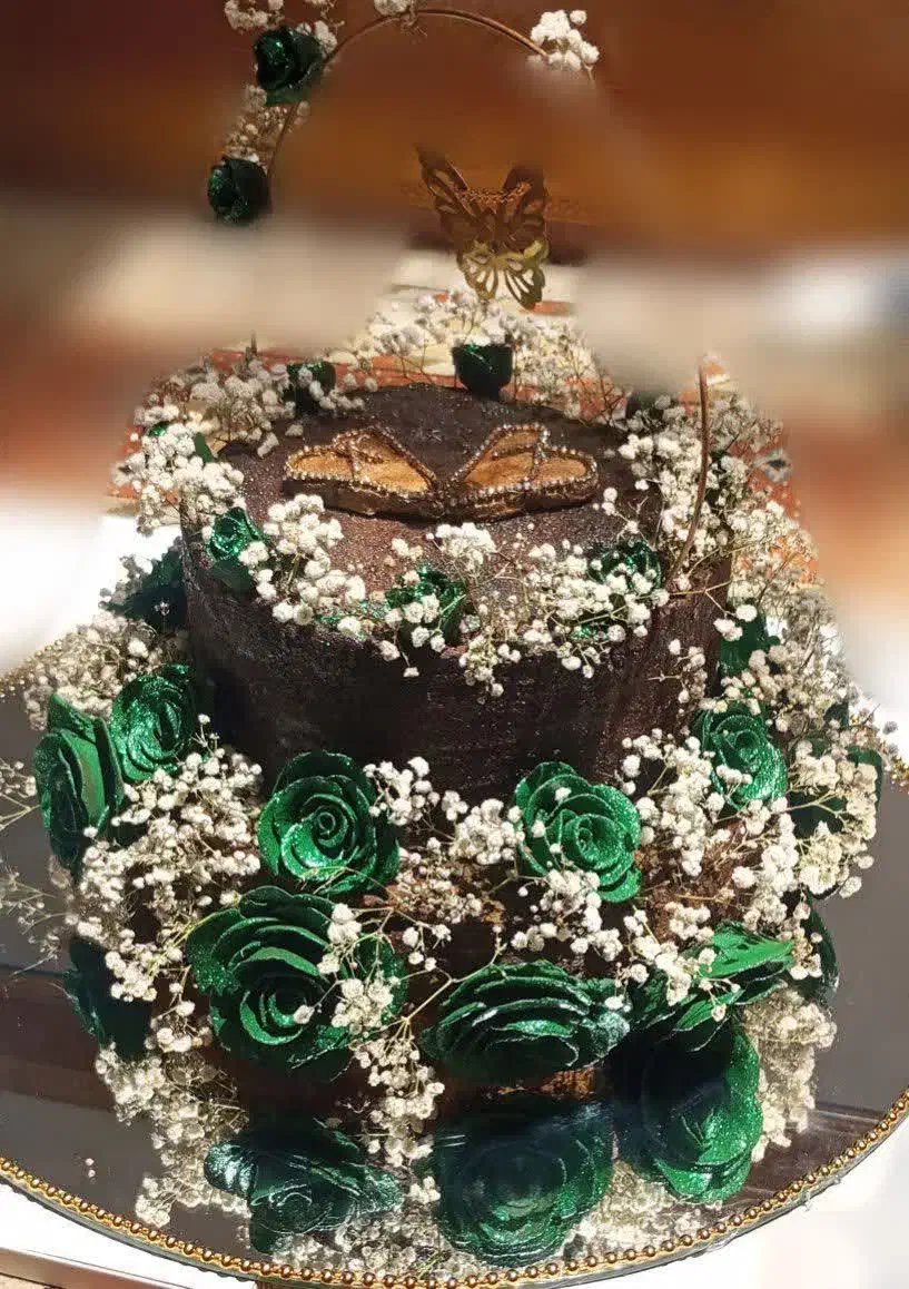 ترزین حنا و خنچه عروس و میوه آرایی|خدمات پذیرایی، مراسم|نجف‌آباد, گلدشت|دیوار