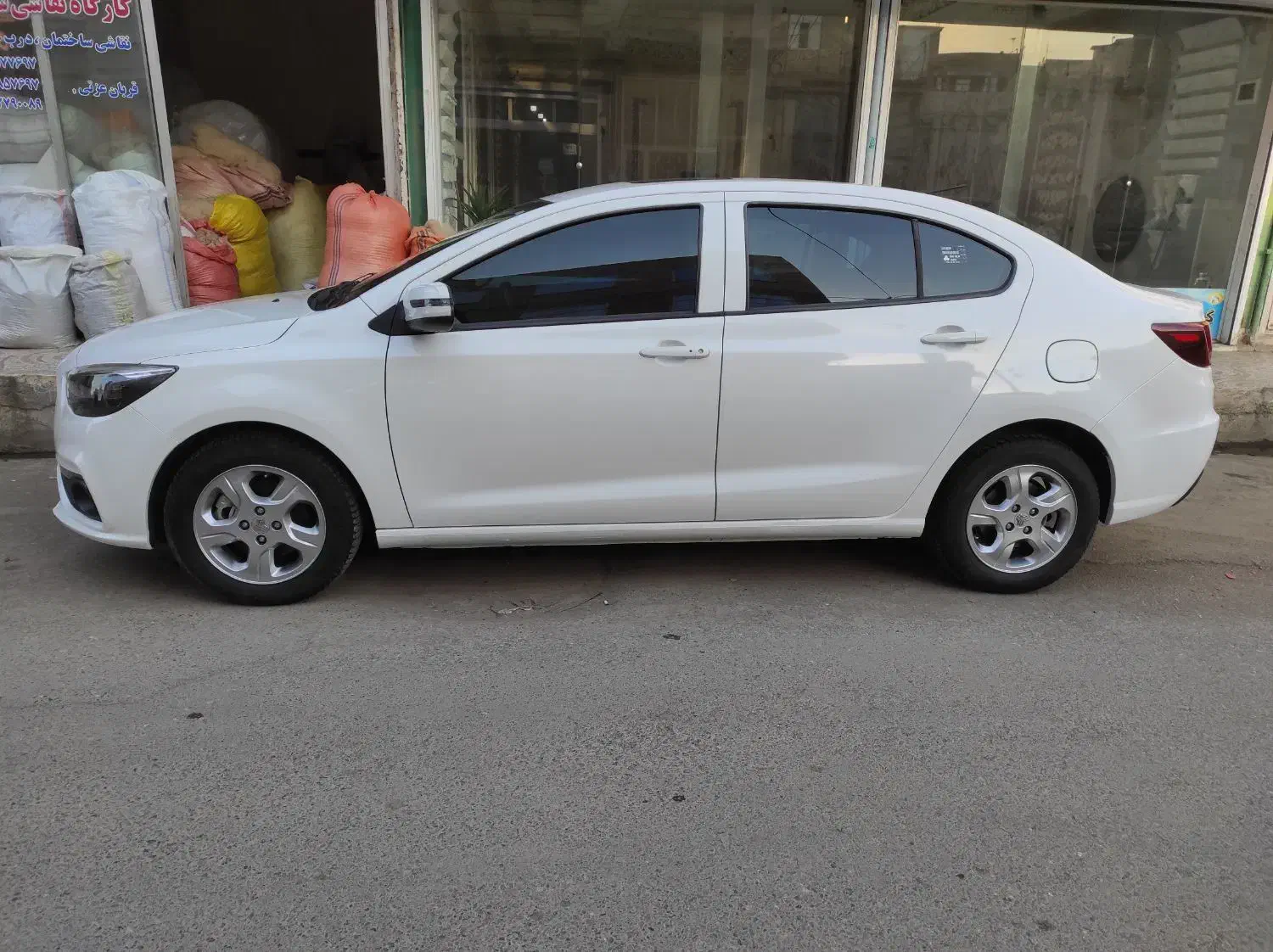 شاهین G مدل 1401|خودرو سواری و وانت|پارسآباد, |دیوار