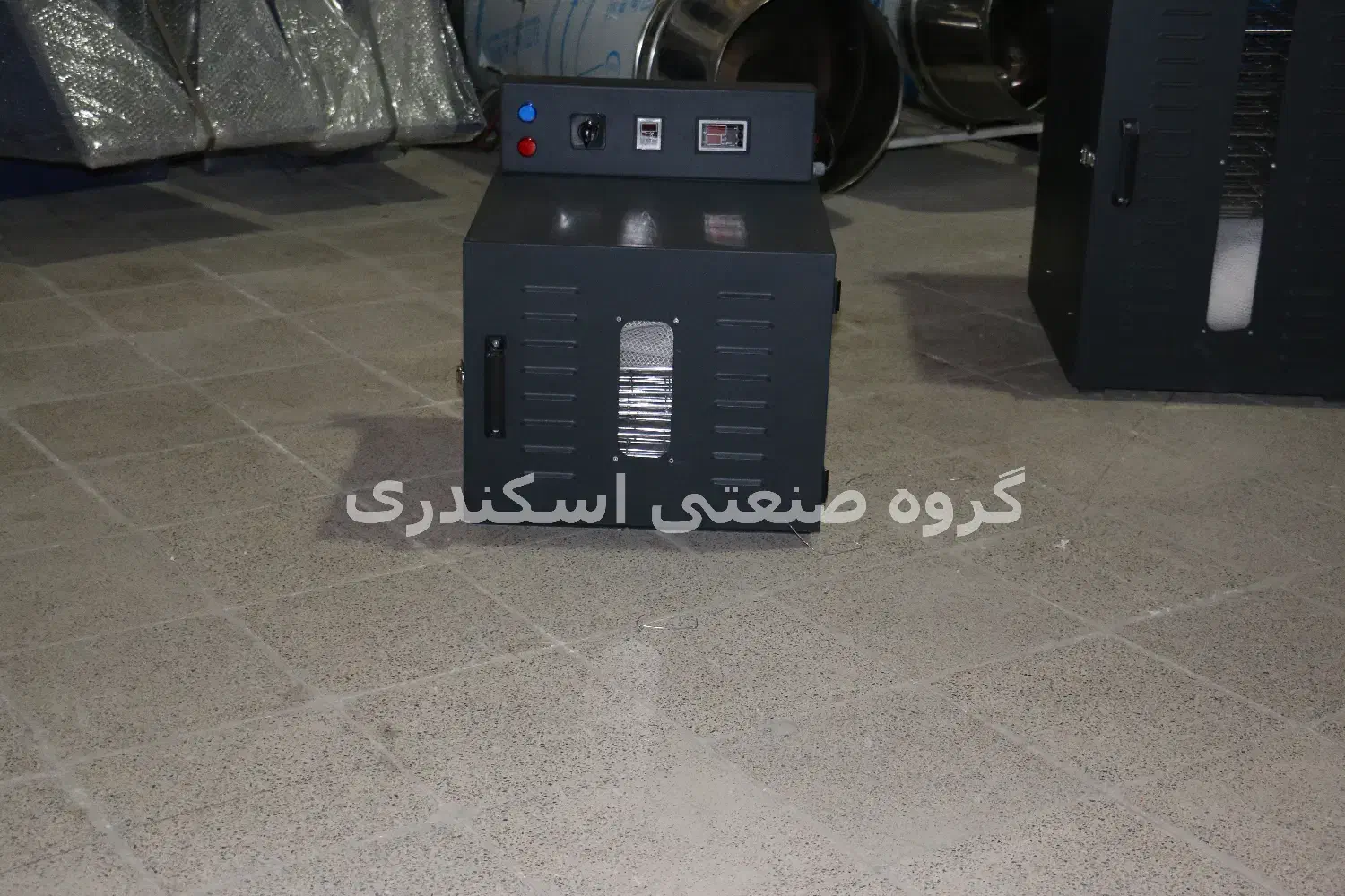 دستگاه میوه سبزی لواشک خشک کن کنی 10 کشو پرو گازی|سایر لوازم برقی|یزد, |دیوار