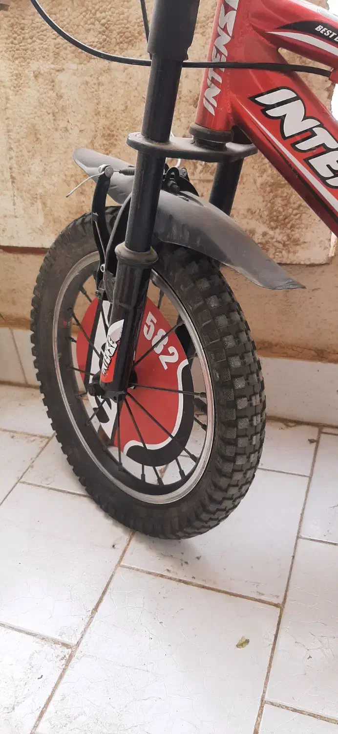 دوچرخه برند اینتنس|دوچرخه، اسکیت، اسکوتر|تهران, نظامی گنجوی (توانیر)|دیوار