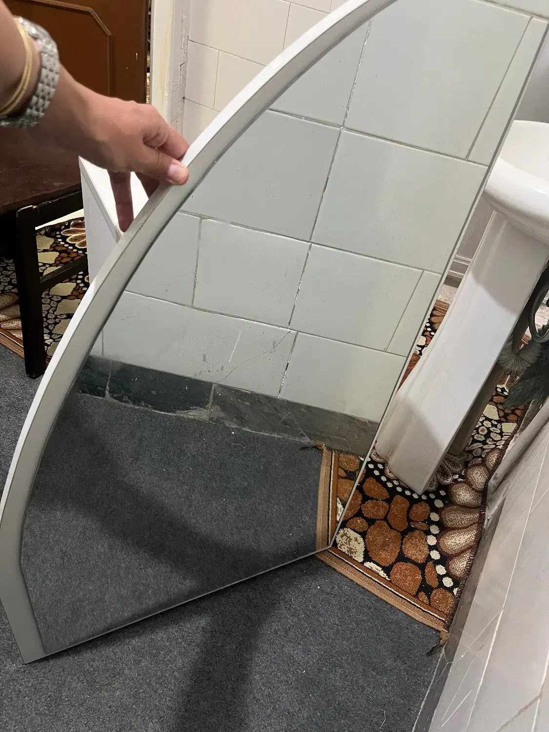 باکس آینه دار|آینه|قم, محمد آباد|دیوار