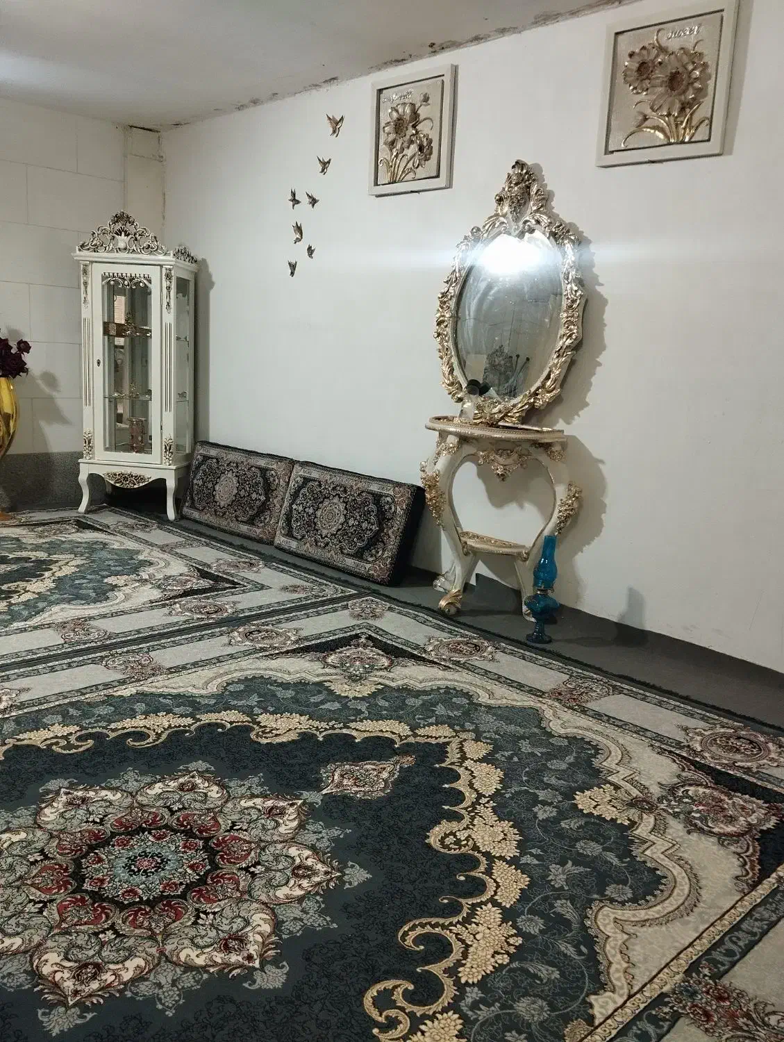 یه جفت 9متری طوسی|فرش|نظرآباد, مسکن مهر نظرآباد|دیوار