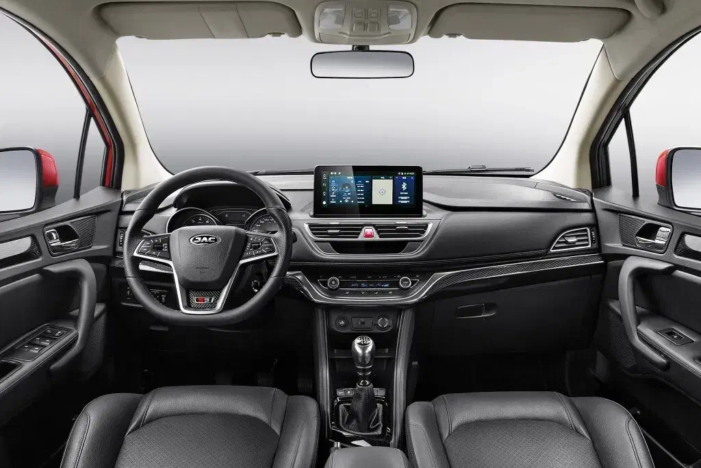 جک/ s3/ نیوفیس /SR3|خودرو سواری و وانت|تهران, صادقیه|دیوار