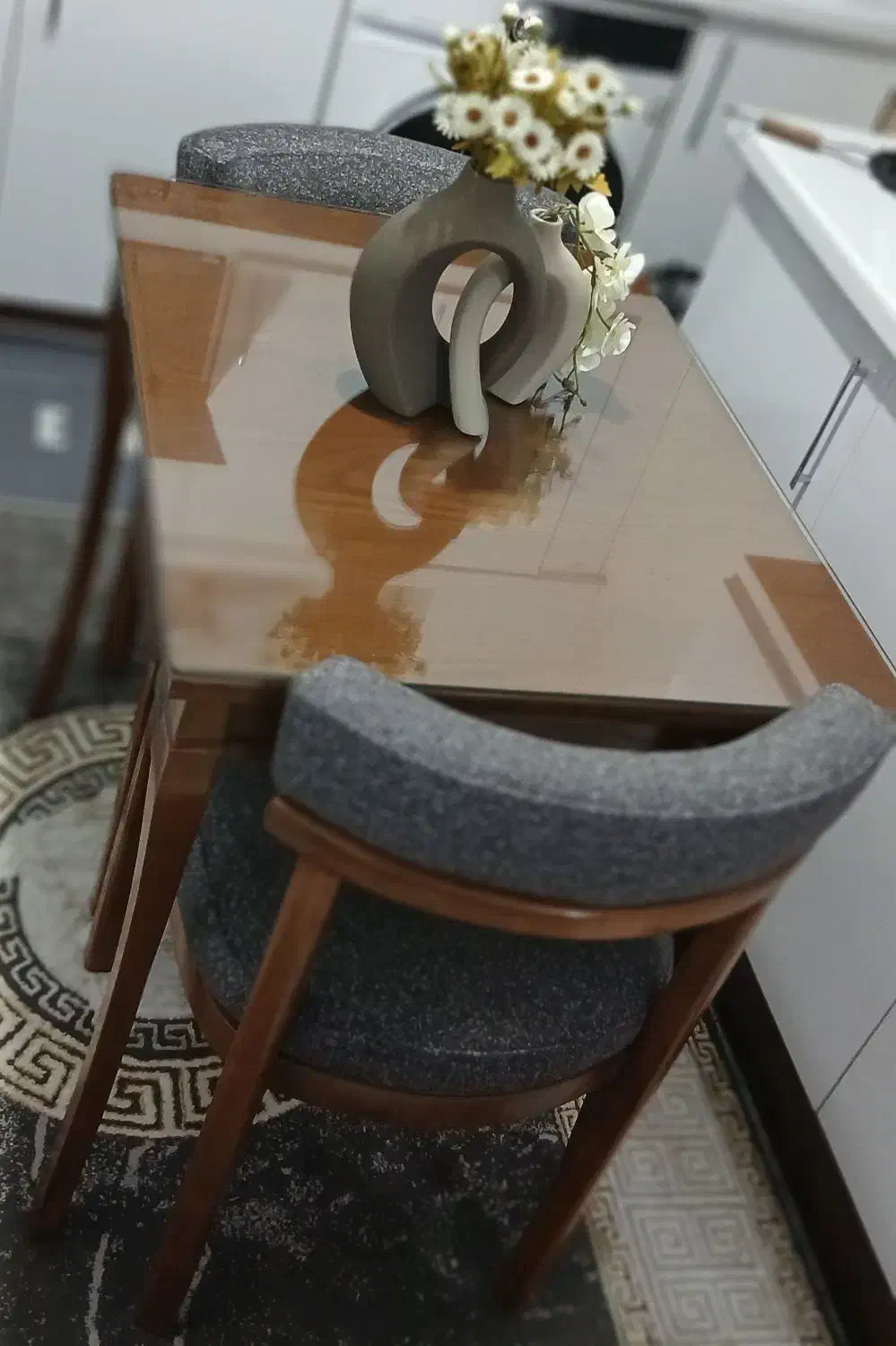 میز ناهار خوری|میز و صندلی غذاخوری|مشهد, وحید|دیوار