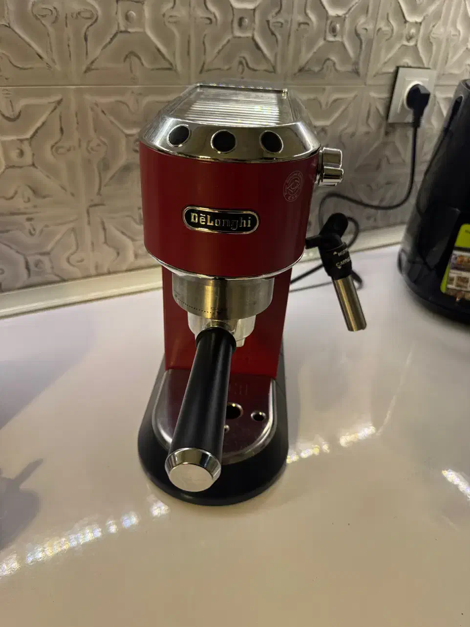 قهوه ساز دلونگی|سماور، چایساز، قهوهساز|تهران, ازگل|دیوار