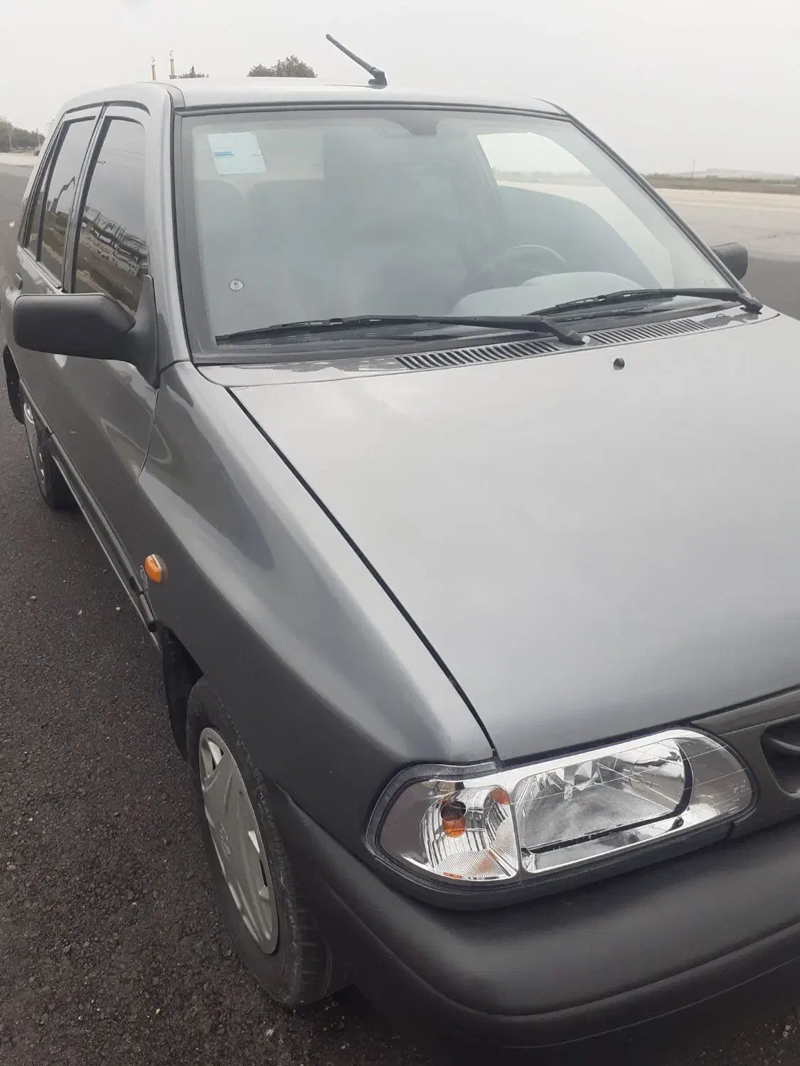 پراید ۱۳۱دوگانه کارخانه مدل ۹۳|خودرو سواری و وانت|شیراز, شاهچراغ|دیوار