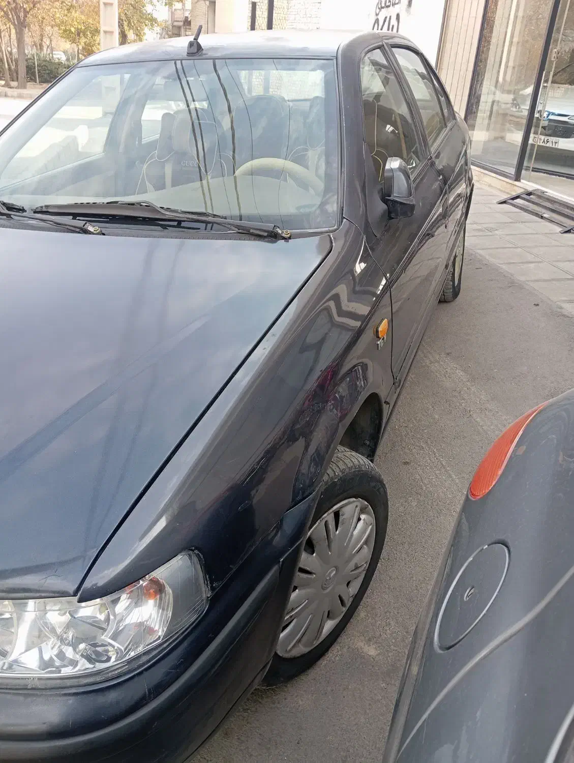 سمند LX مدل 88سفارشی نقد واقساط|خودرو سواری و وانت|اصفهان, لاله|دیوار