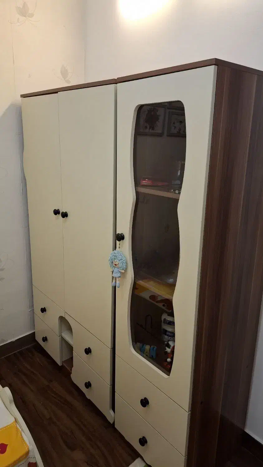 سرویس کامل مناسب سیسمونی|تخت و سرویس خواب|لنگرود, |دیوار