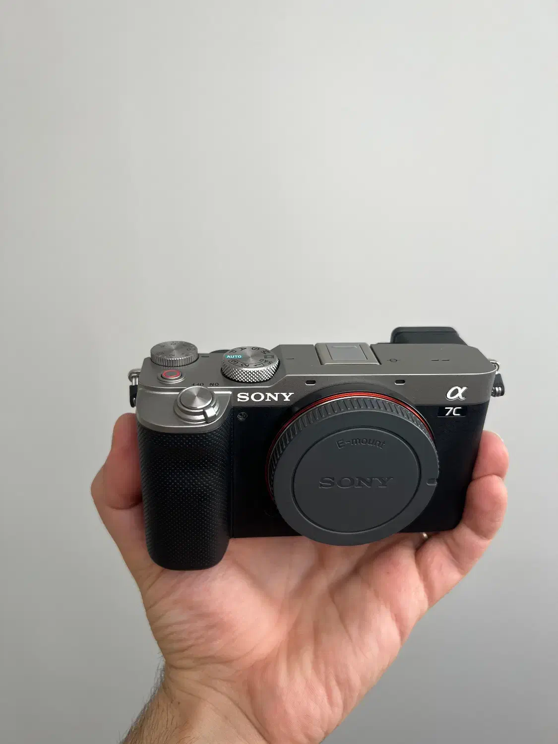 دوربین سونی آلفا Sony a7c|دوربین عکاسی و فیلمبرداری|تهران, علم و صنعت|دیوار