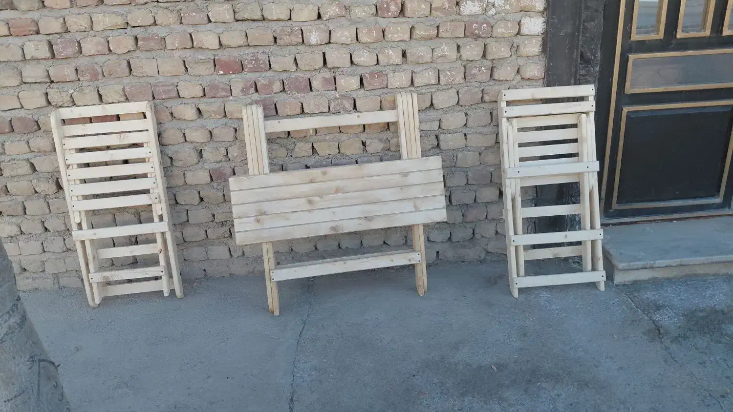 میز مسافرتی|کوهنوردی و کمپینگ|شیروان (خراسان), |دیوار