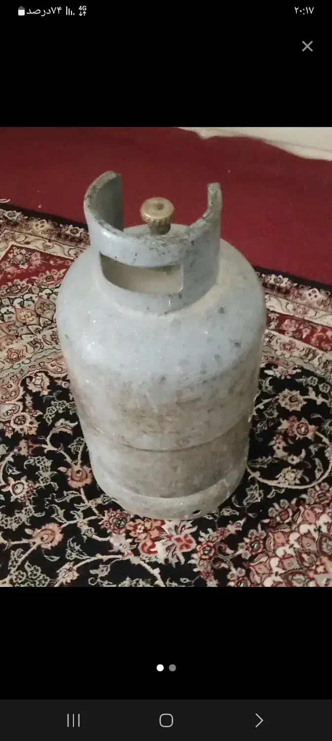 خرید فروش انواع کپسول|اجاق گاز و لوازم برقی پخت‌وپز|تبریز, |دیوار