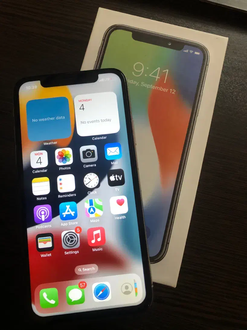 Iphone X|موبایل|شیراز, شهرک فجر|دیوار