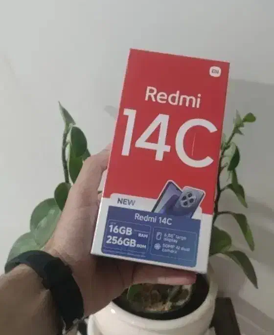 Xiaomi 14C (256/8)|موبایل|بهبهان, |دیوار