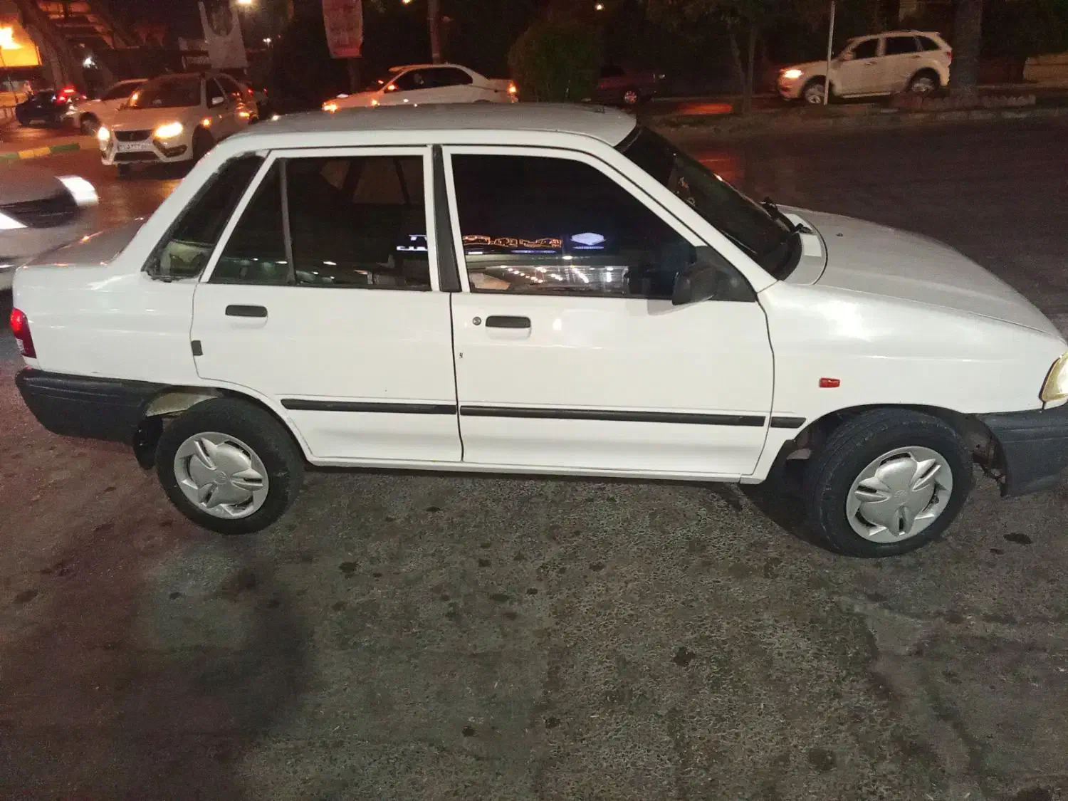 پراید 131مدل 91|خودرو سواری و وانت|جم, |دیوار