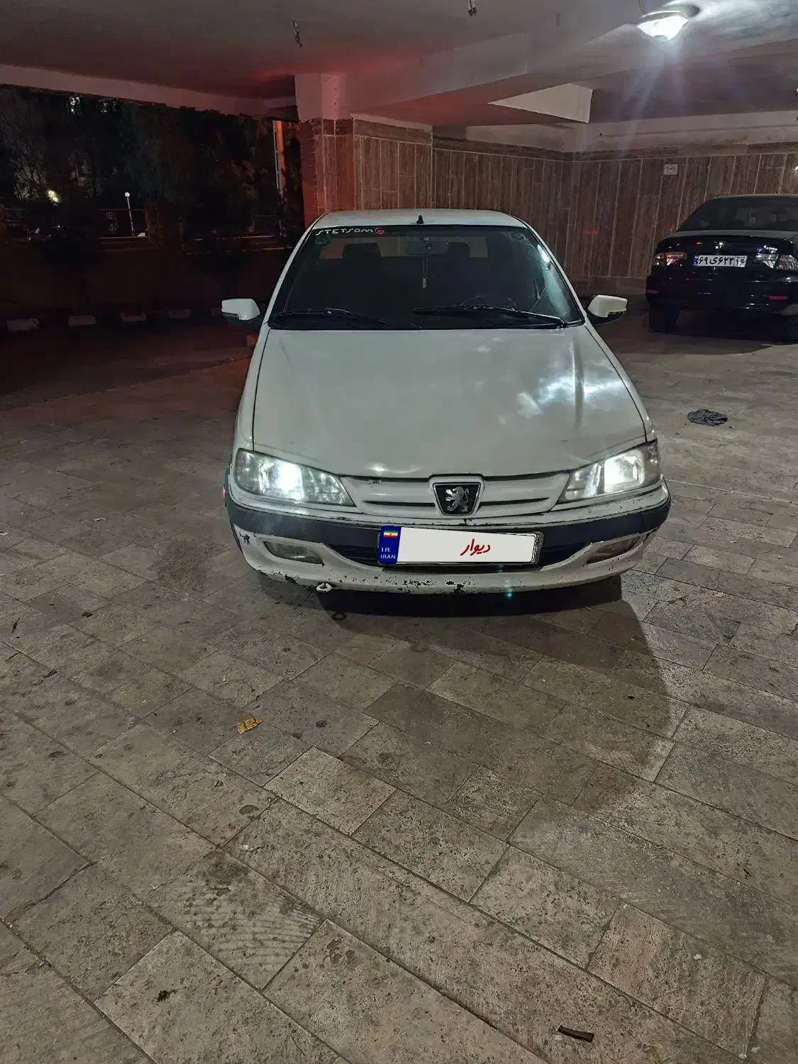 پژو پارس دوگانه|خودرو سواری و وانت|قم, پردیسان|دیوار