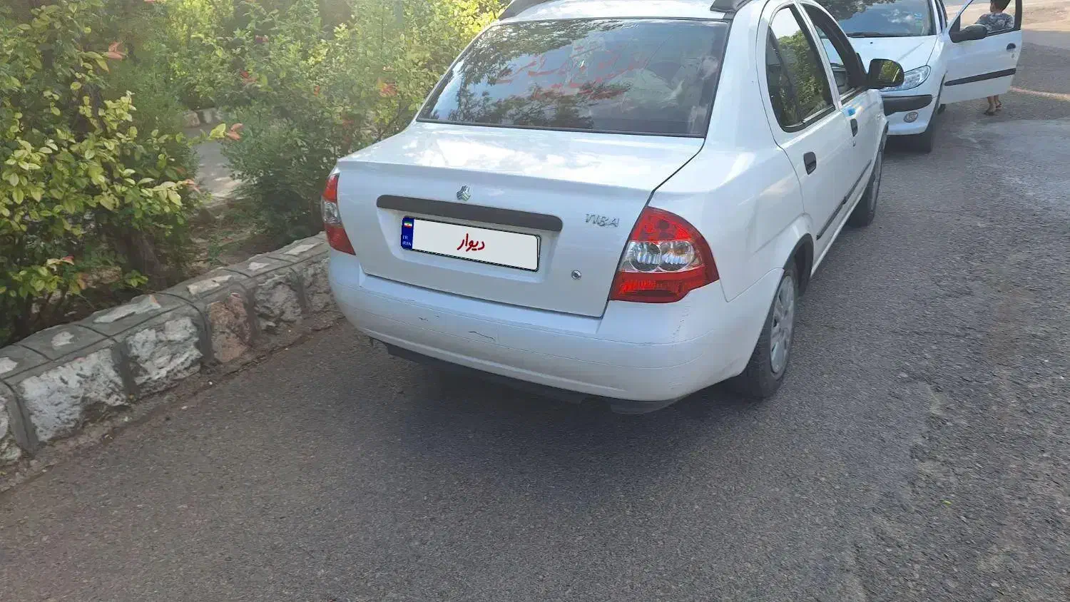 تیبا 1 مدل 1400|خودرو سواری و وانت|اصفهان, کارلادان|دیوار