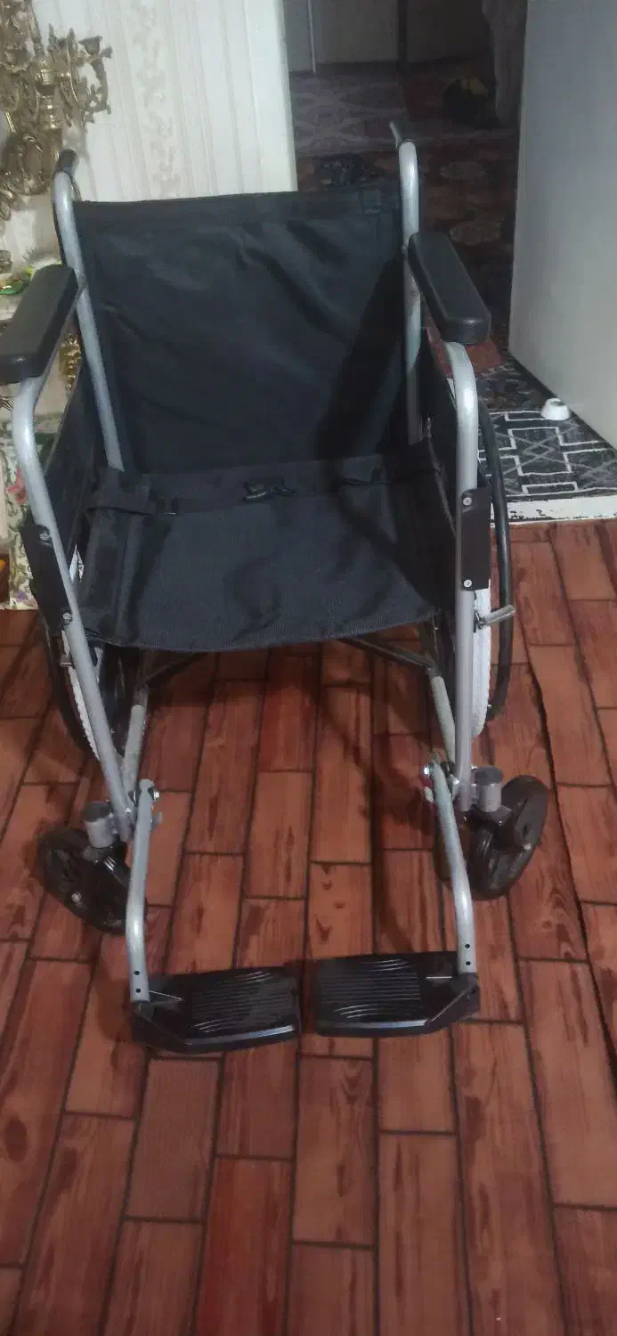 ویلچر نو JTS تا شو|آرایشی، بهداشتی، درمانی|تبریز, |دیوار