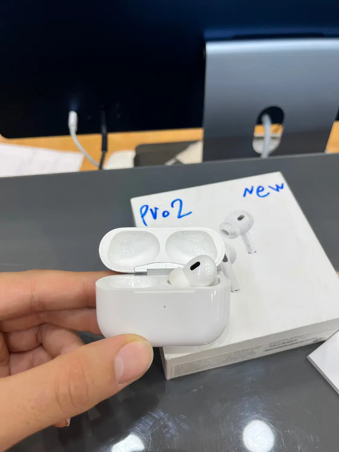 ایرپاد پرو airpods pro 2|لوازم جانبی موبایل و تبلت|کرج, عظیمیه|دیوار