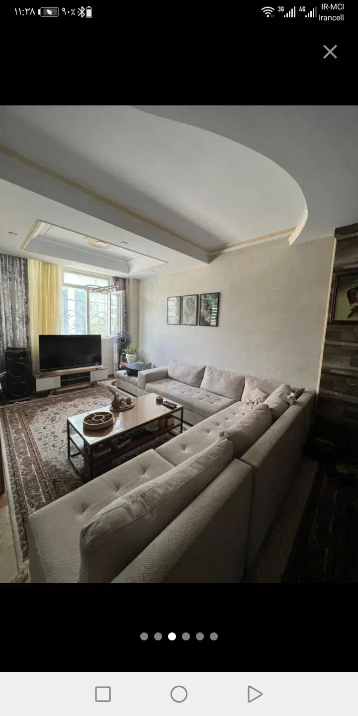 ولیعصر زرتشت.۸۰متر ۲ خوابه|فروش آپارتمان|تهران, بهجت‌آباد|دیوار