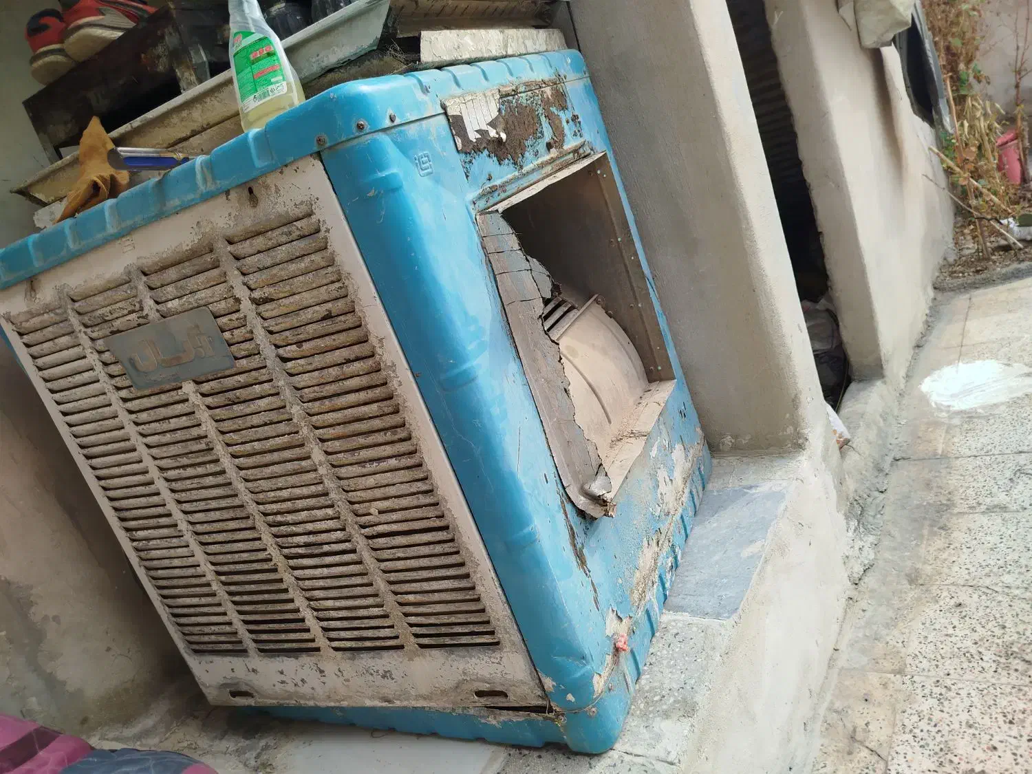 کولر آبی|کولر آبی|خرم‌آباد, |دیوار