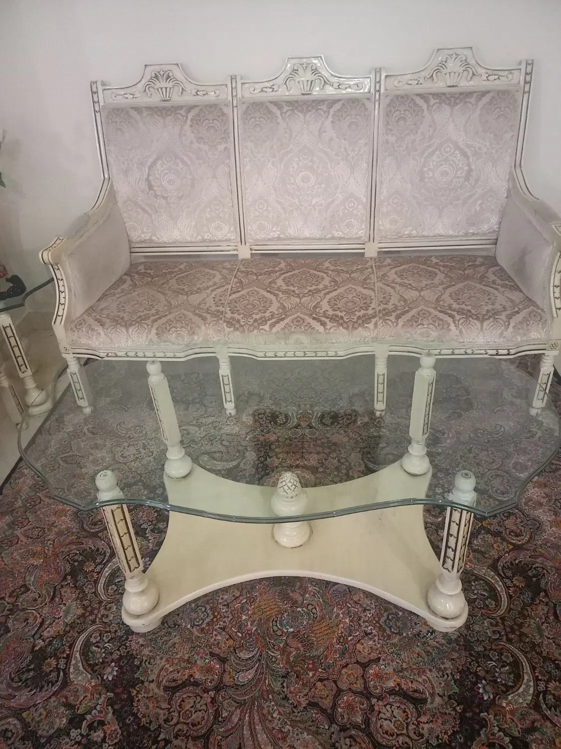مبلمان خانگی|مبلمان خانگی و میز عسلی|تهران, شهرک دریا|دیوار