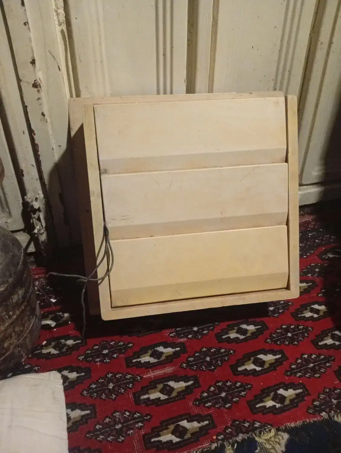 هواکش|پنکه و تصفیه‌کنندهٔ هوا|گنبد کاووس, |دیوار