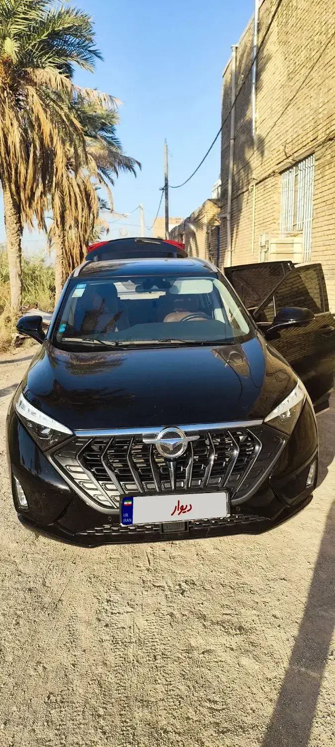 هایما ۷x|خودرو سواری و وانت|خرمشهر, |دیوار