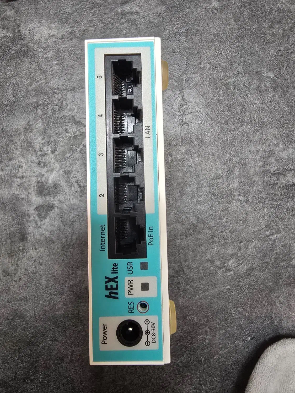 میکروتیک مدل r750 r2 hex lite|مودم و تجهیزات شبکه|تهران, جوادیه|دیوار