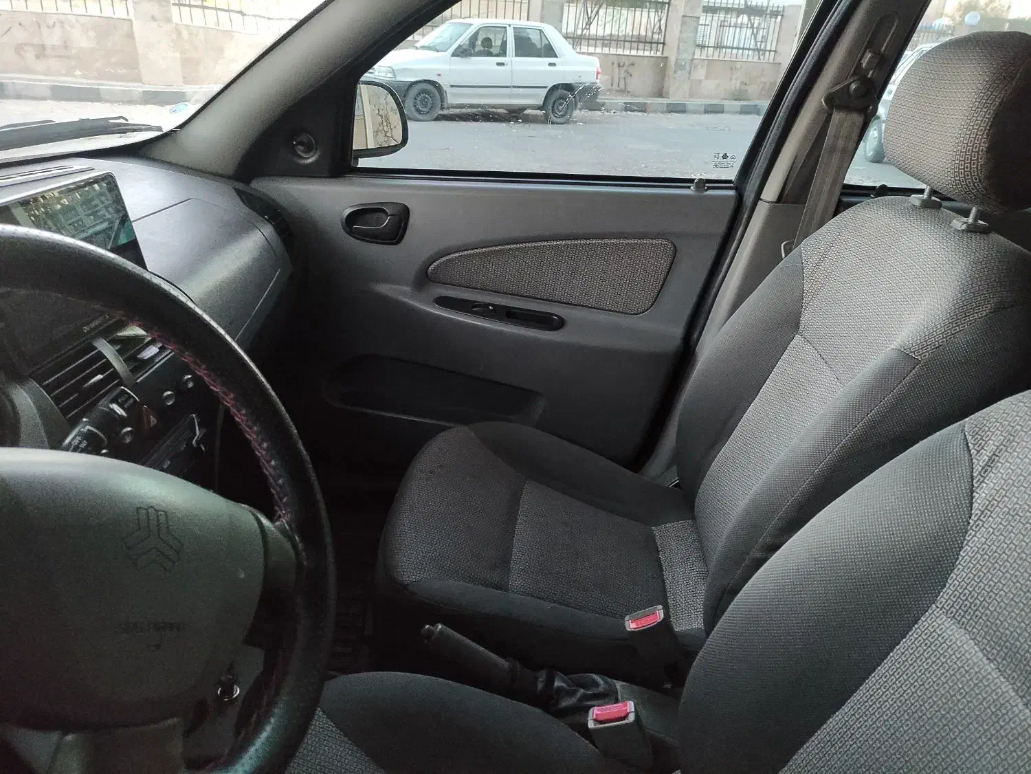 تیبا صندوقدار مدل 95|خودرو سواری و وانت|اسلام‌شهر, شهرک قائمیه|دیوار