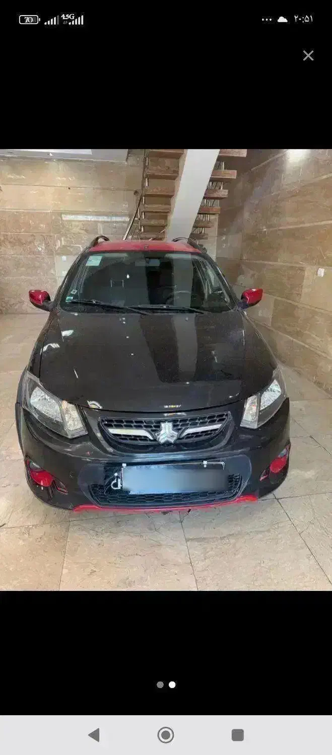 کویک r پارس خودرو|خودرو سواری و وانت|اندیشه, اندیشه فاز ۱|دیوار