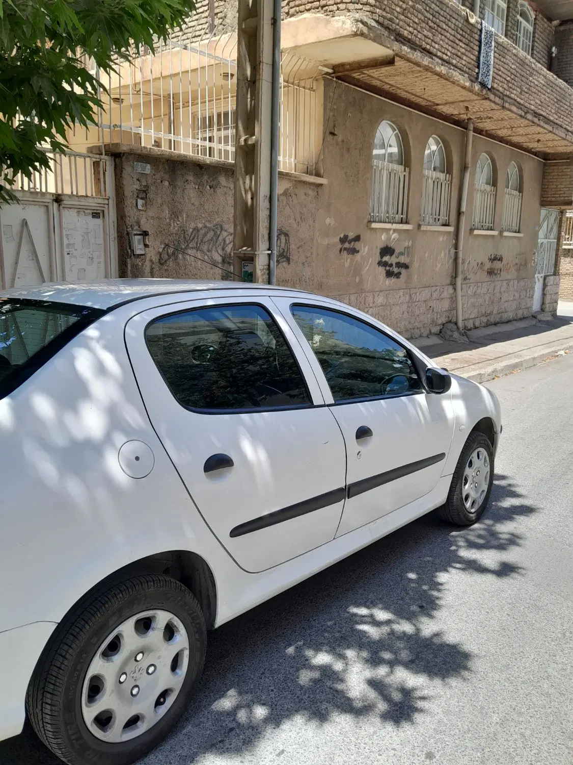 206sd v8|خودرو سواری و وانت|سنندج, |دیوار