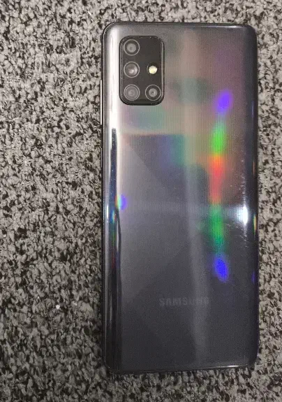 Samsung A71|موبایل|کرج, فاز ۱ مهرشهر|دیوار