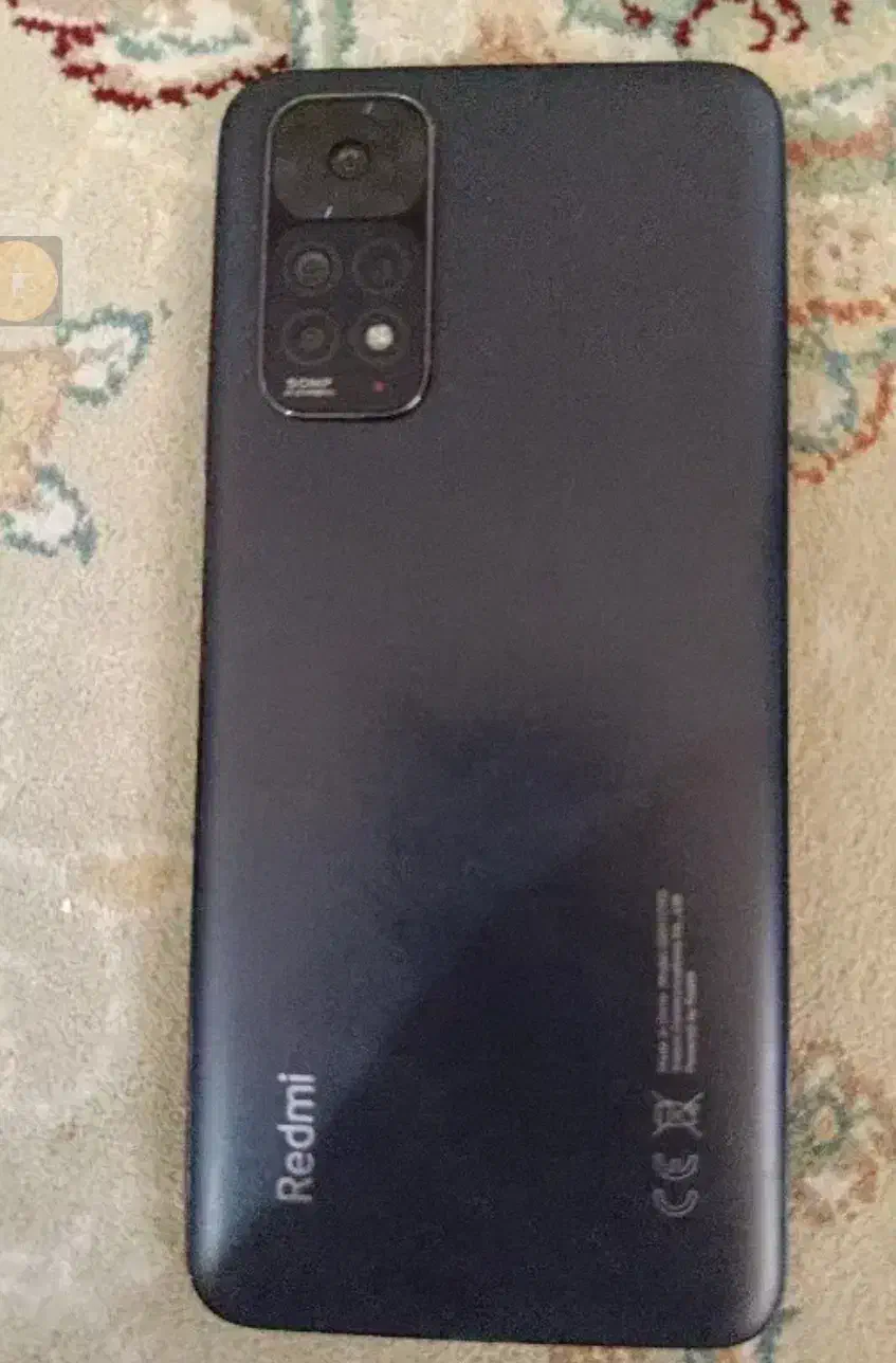 note 11s برد  سالم|موبایل|فولادشهر, A4|دیوار