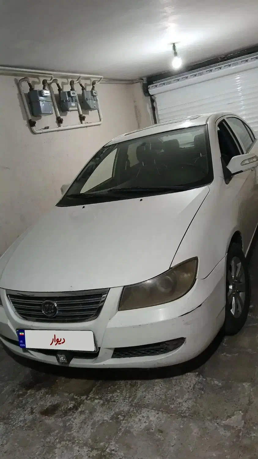 لیفان 620 1800cc، مدل ۱۳۹۱|خودرو سواری و وانت|اسلامشهر, شهرک مفیدی|دیوار