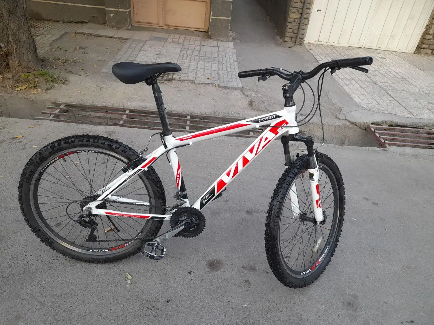 دوچرخه ویوا اکسیژن ۲۶ اصلی تایوان|دوچرخه، اسکیت، اسکوتر|مشهد, هنرور|دیوار