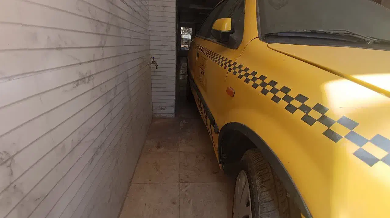 سمند تاکسی EL|خودرو سواری و وانت|ورامین, ورامین|دیوار