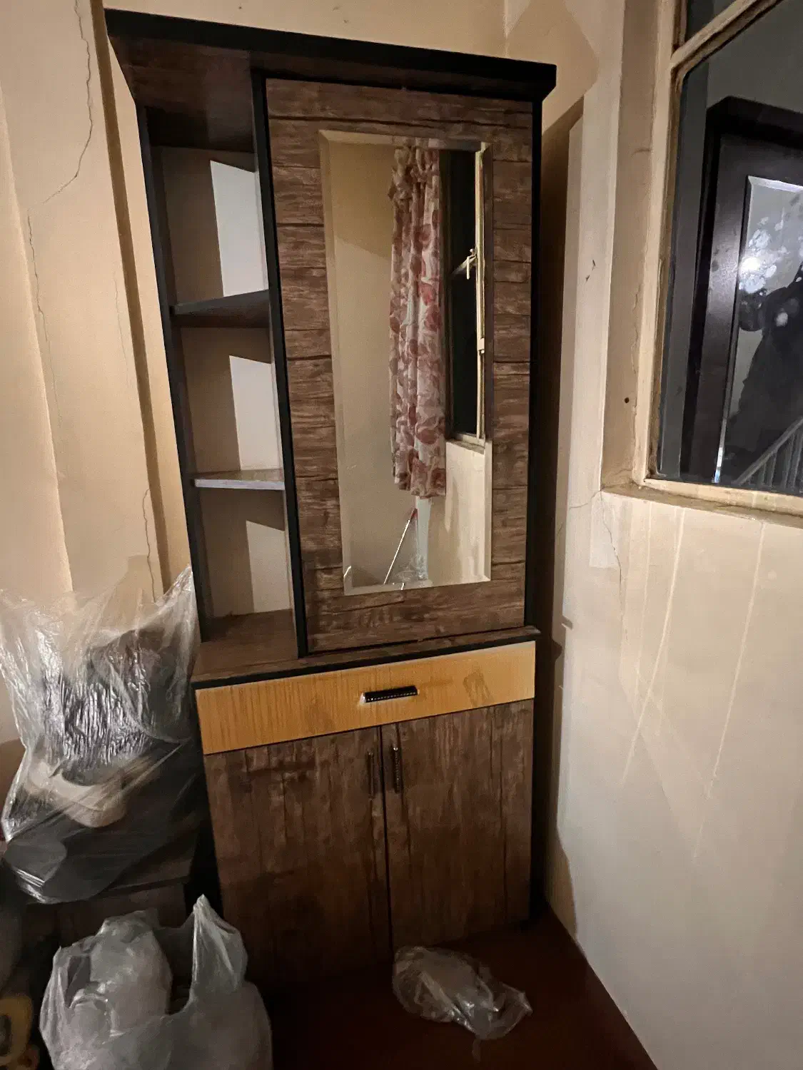 جاکفشی|جاکفشی، کمد، دراور|تهران, والفجر (افسریه)|دیوار