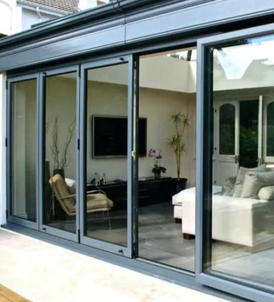 ساخت انواع درب و پنجره های آلومینیومی|خدمات پیشه و مهارت|فریدونشهر, |دیوار