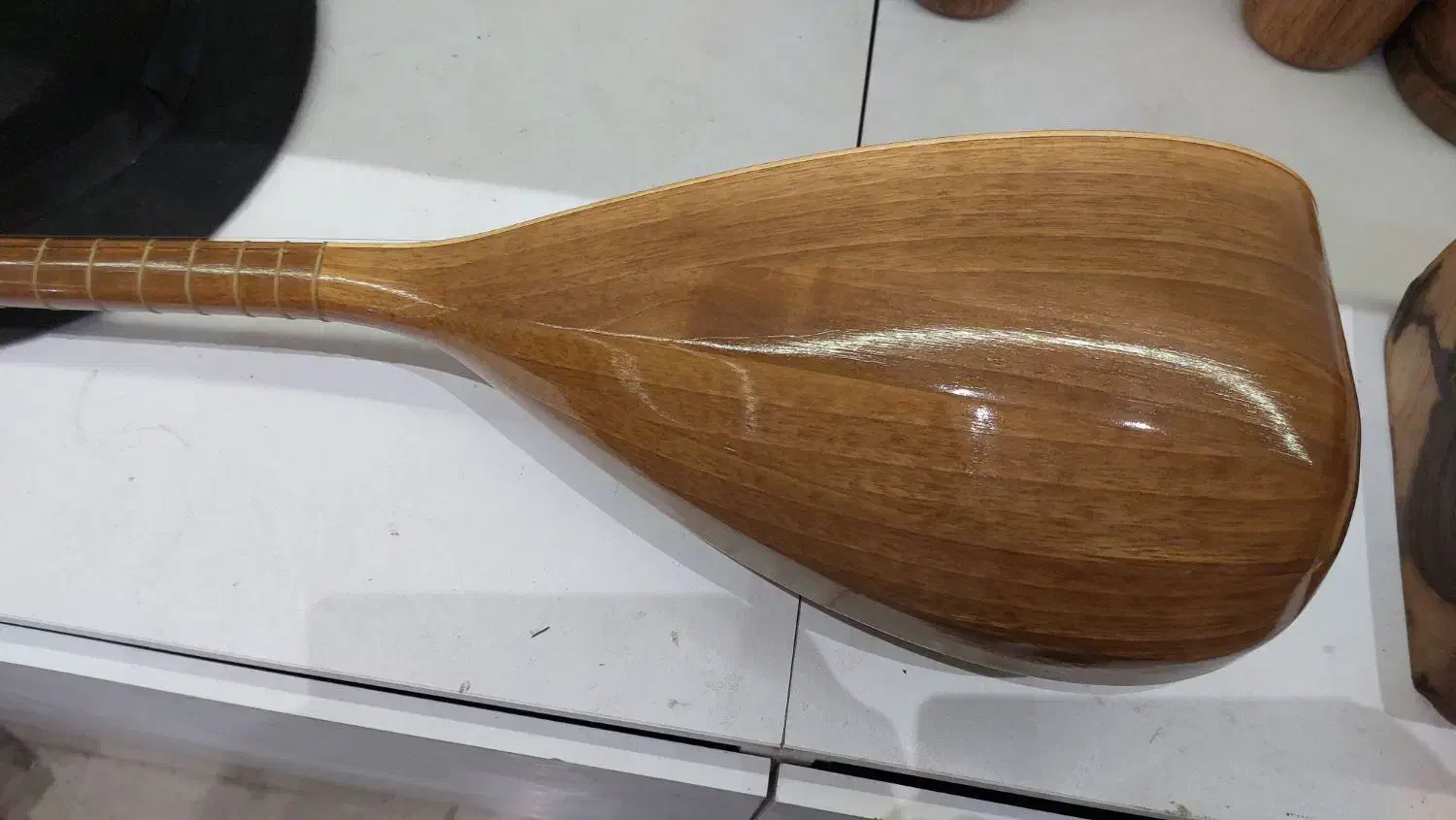 تنبور ترکه ای مهر سروستان|سازهای سنتی|تهران, گلستان (شهرک راه آهن)|دیوار