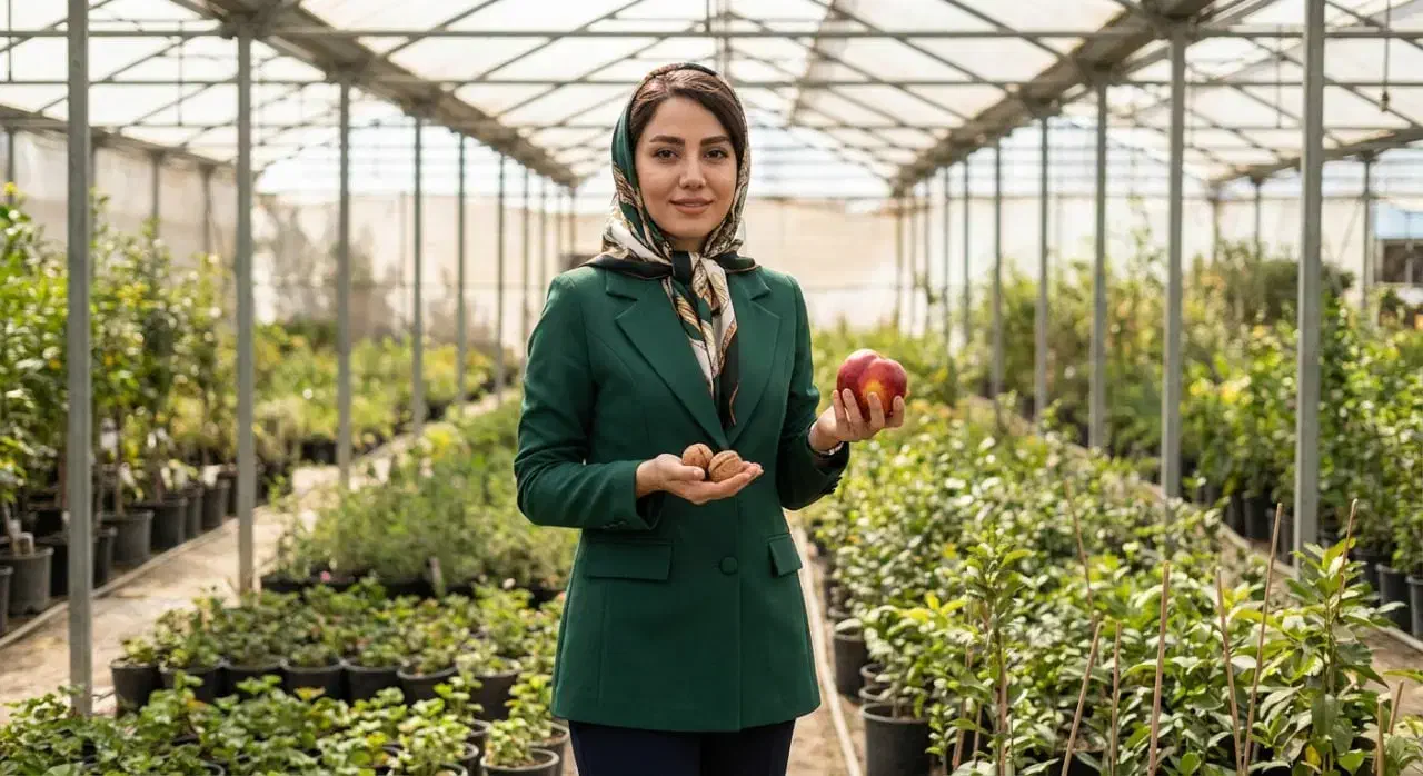 فروش نهال صنوبر کبوده با چک و مرکبات در مازندران|گل و گیاه طبیعی|ساری, |دیوار