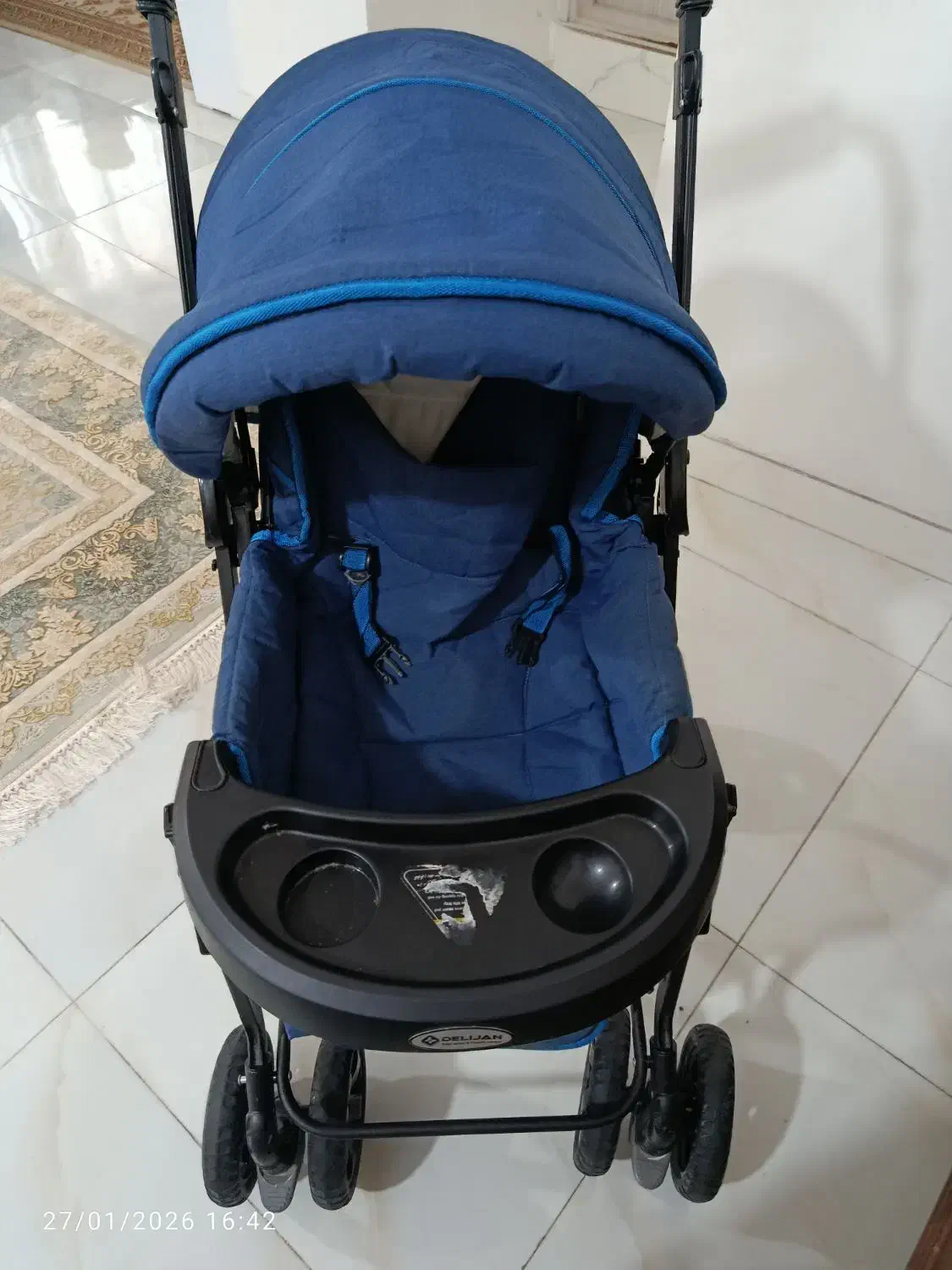 کالسکه کاملا نو|کالسکه و لوازم جانبی|اردبیل, |دیوار