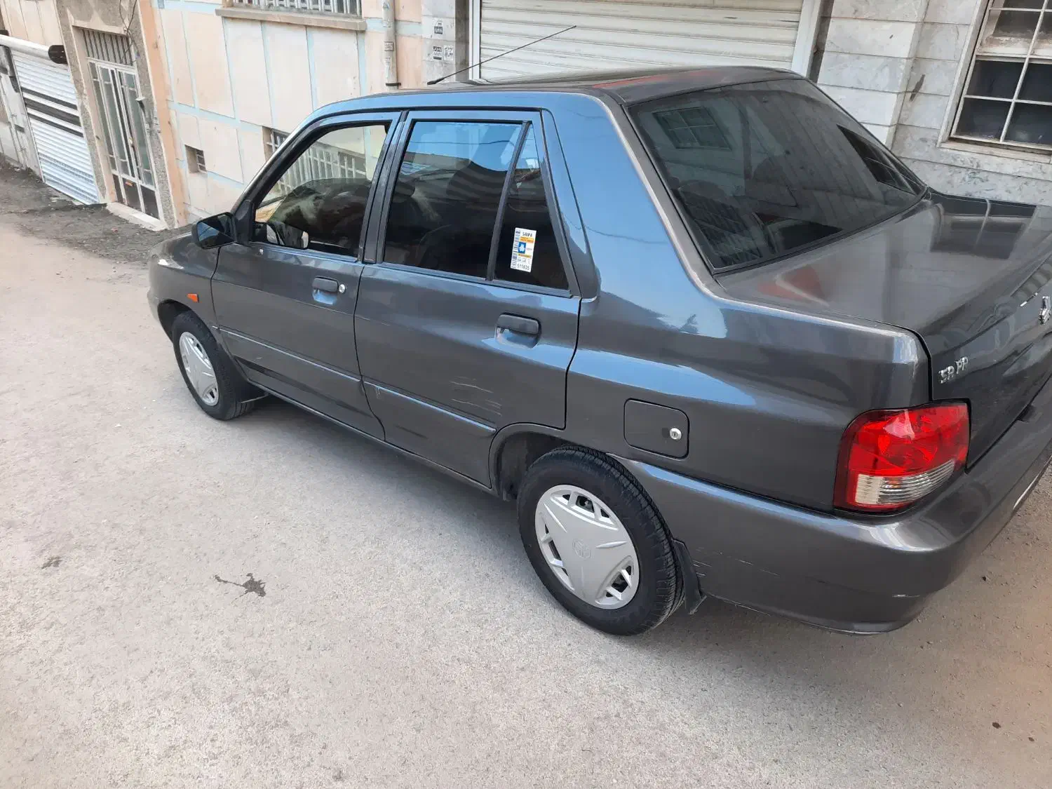 پراید ۱۳۲ مدل 95|خودرو سواری و وانت|کرمانشاه, |دیوار