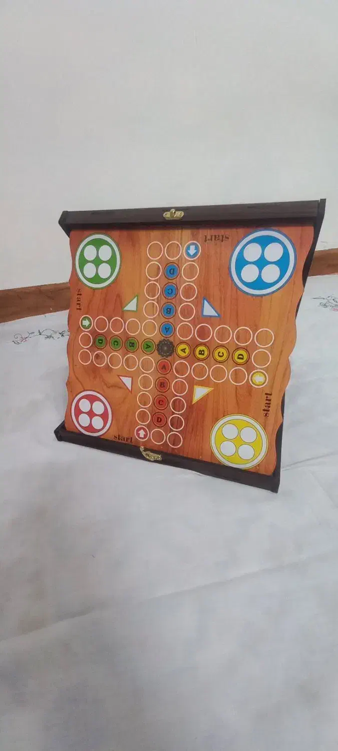 پک بازی منچ/شطرنج و ...|اسباب‌‌بازی|تهران, تهرانسر شمالی|دیوار