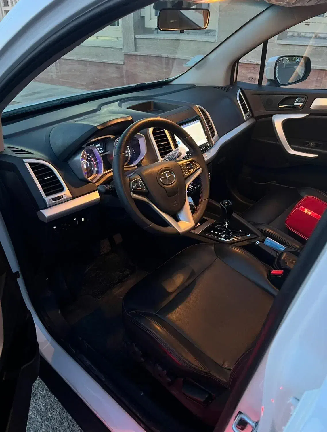 جک S3 اتوماتیک / جک s3 / 1403 / اقساط بانکی|خودرو سواری و وانت|تهران, جنت‌آباد جنوبی|دیوار