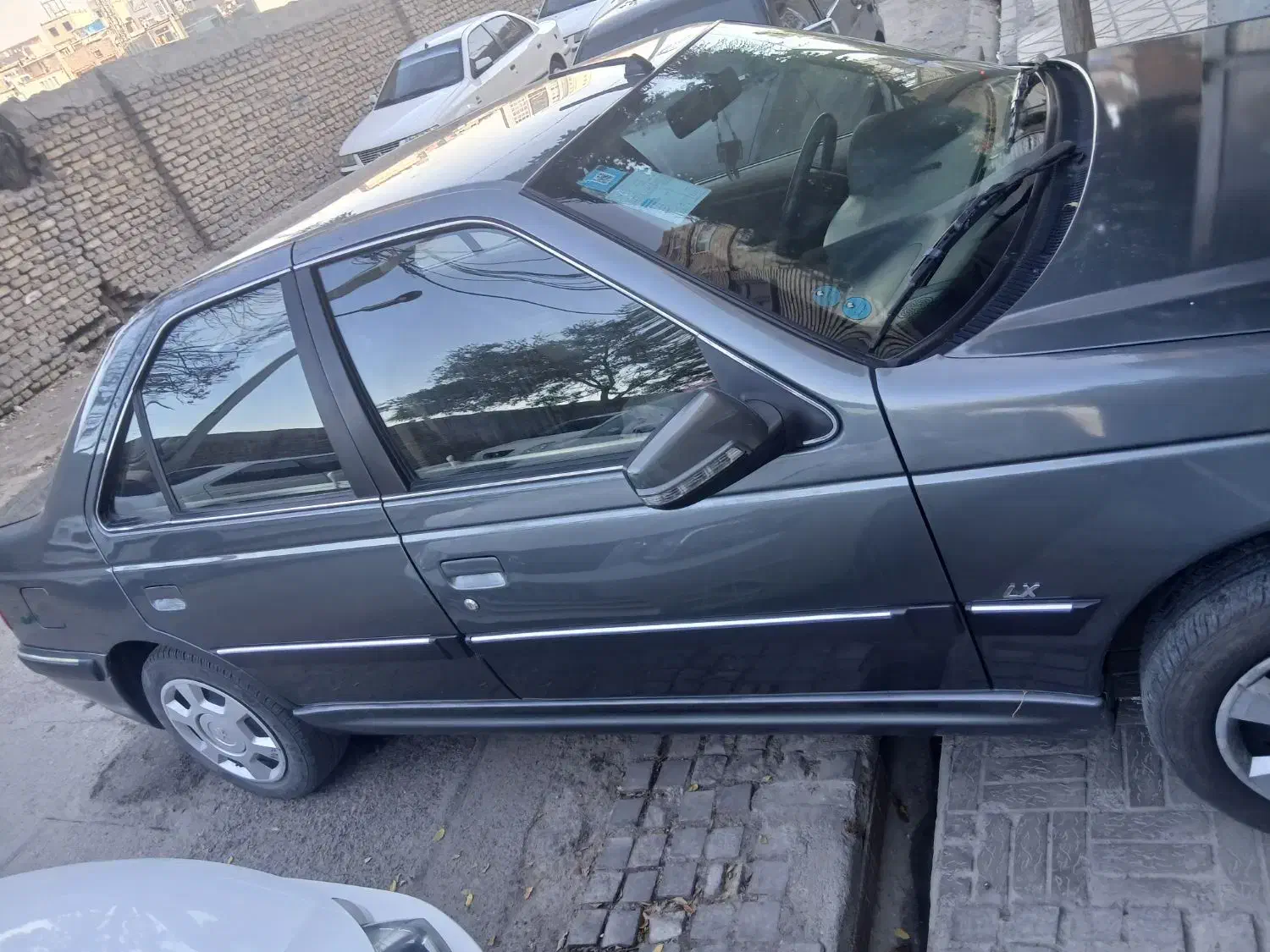 پژو پارس tuf401|خودرو سواری و وانت|مشهد, شهرک بهارستان|دیوار