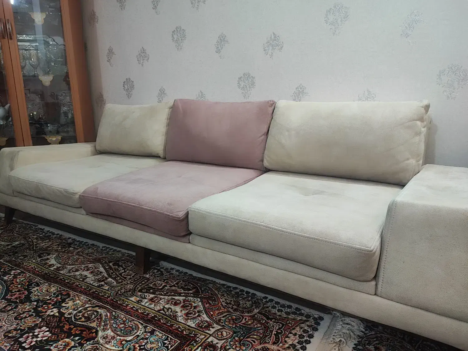 مبلمان|مبلمان خانگی و میز عسلی|گرگان, |دیوار